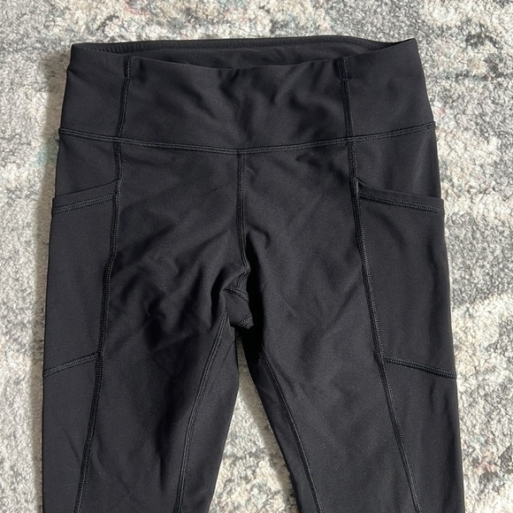 Lululemon Tight Stuff Tight II *25" - Picture 2 of 12